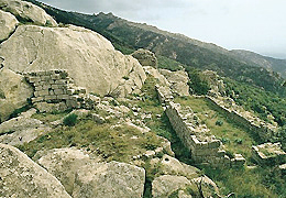 Castell dels Rocabertí, La Jonquera